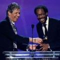 Chick Corea and Brian Blade